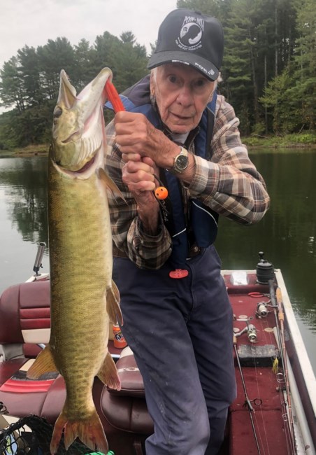 Obituary of John "Jack" William Bracken