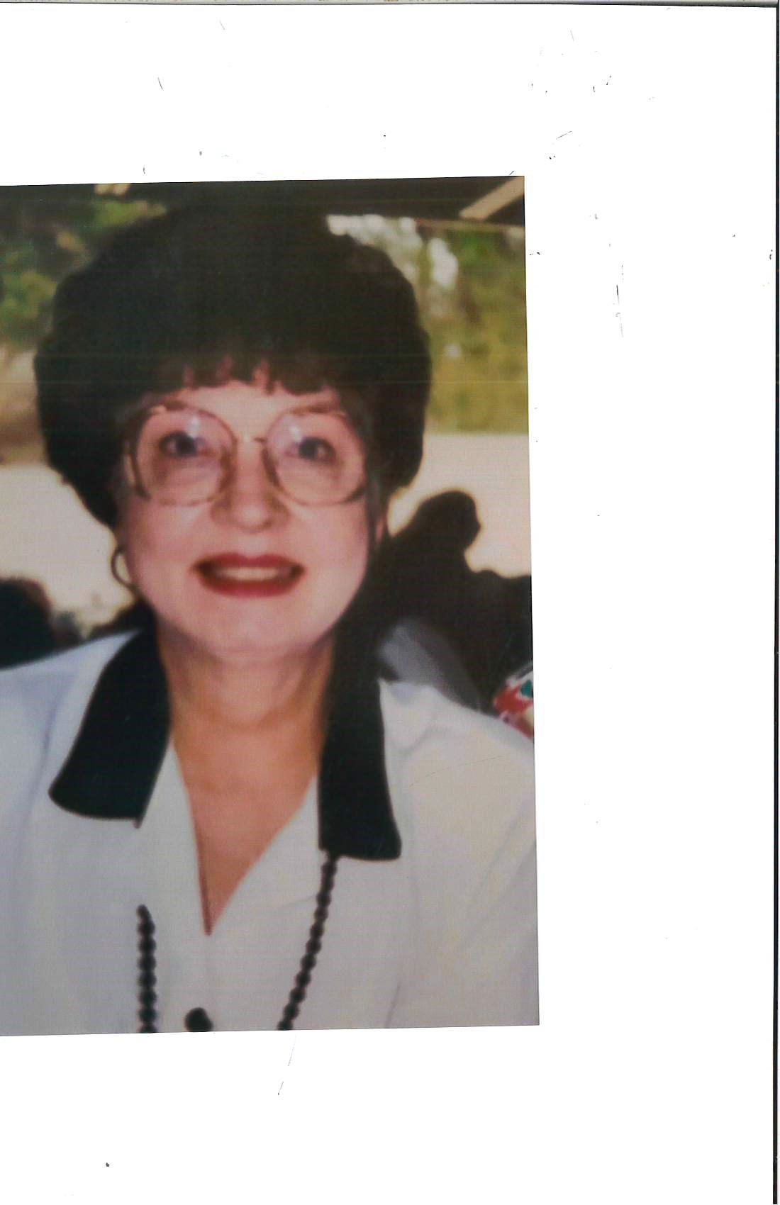 Obituary of Joann McQuown