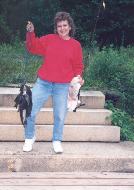 Obituario de Betty Carol Dunn Perry