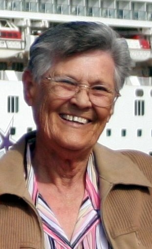 Obituary of Ada Marie Glenn