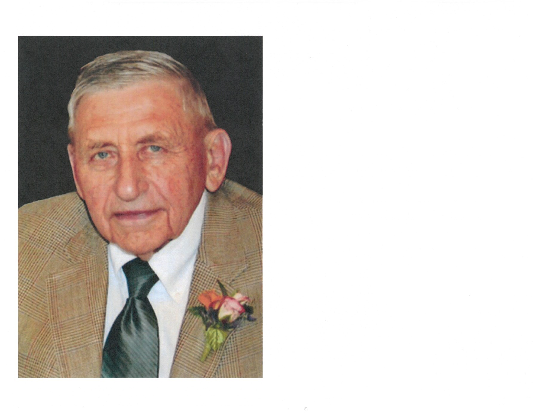 Obituary of Charles Clinton Cage Jr.
