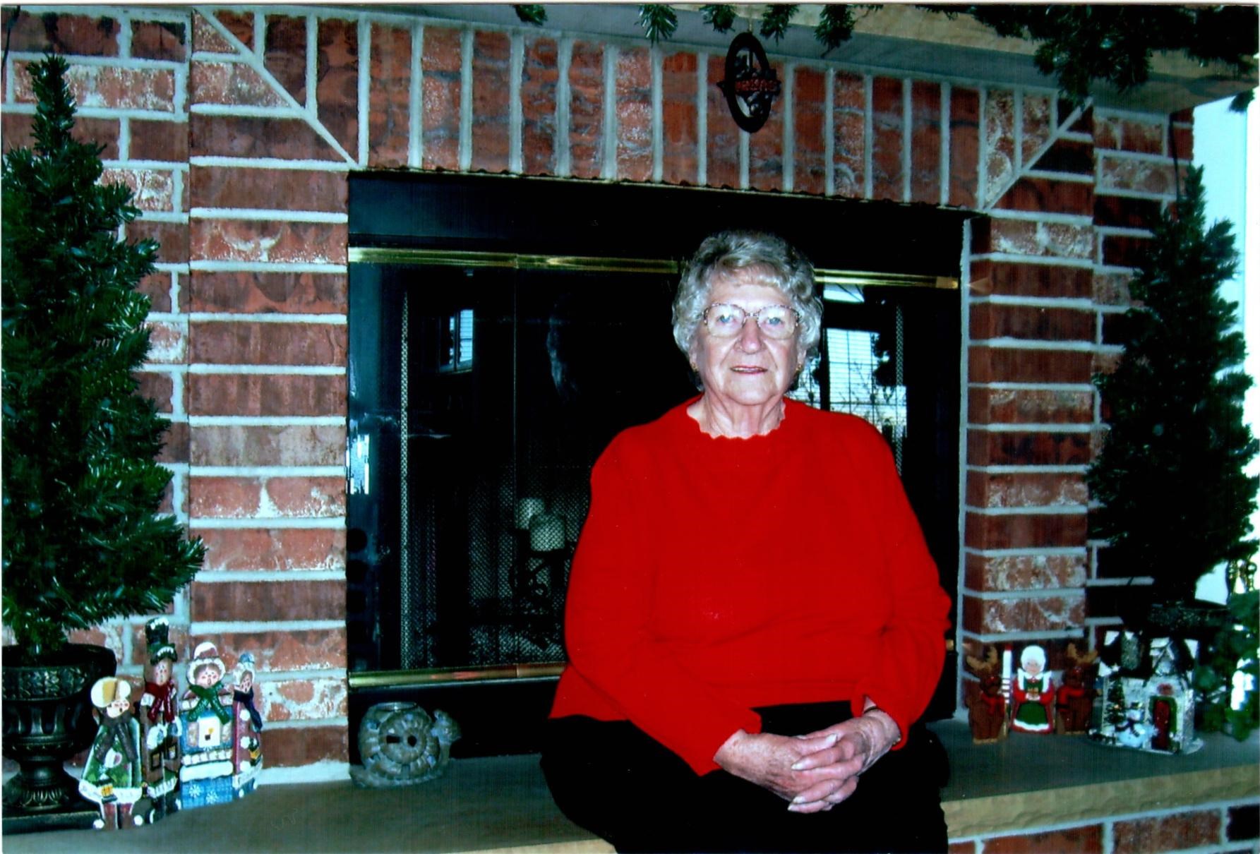 Obituary of Alice Holmes