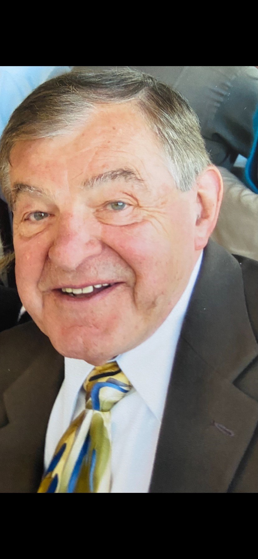 Obituary of Kenneth Spencer