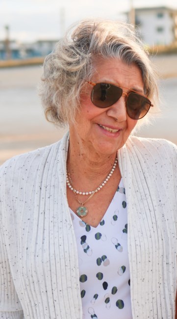 Obituary of Maria Luisa Lillo