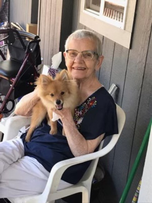 Obituary of Marjorie Ellen Meyer