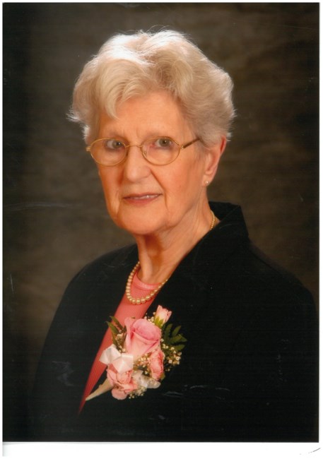 Obituary of Joyce Mary Mcdonald