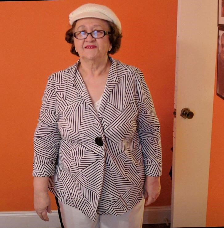 Obituary of Emerita Rodriguez