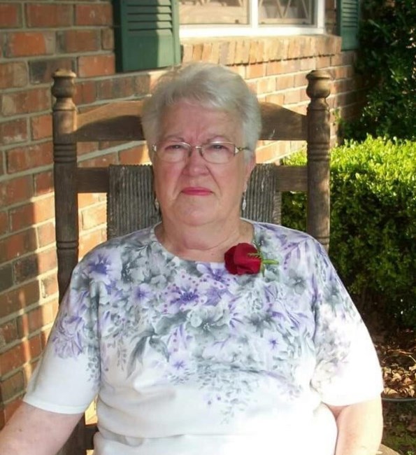 Obituary of Shirley Gladeane Radford