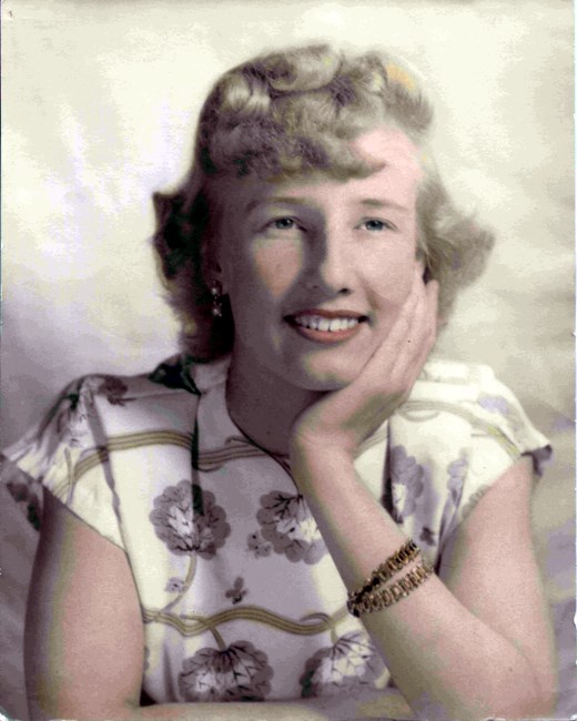 Obituary of Cora Elizabeth Van Wormer