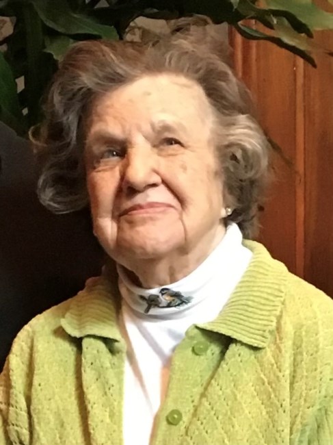 Obituary of Mary Ann Kilbourne