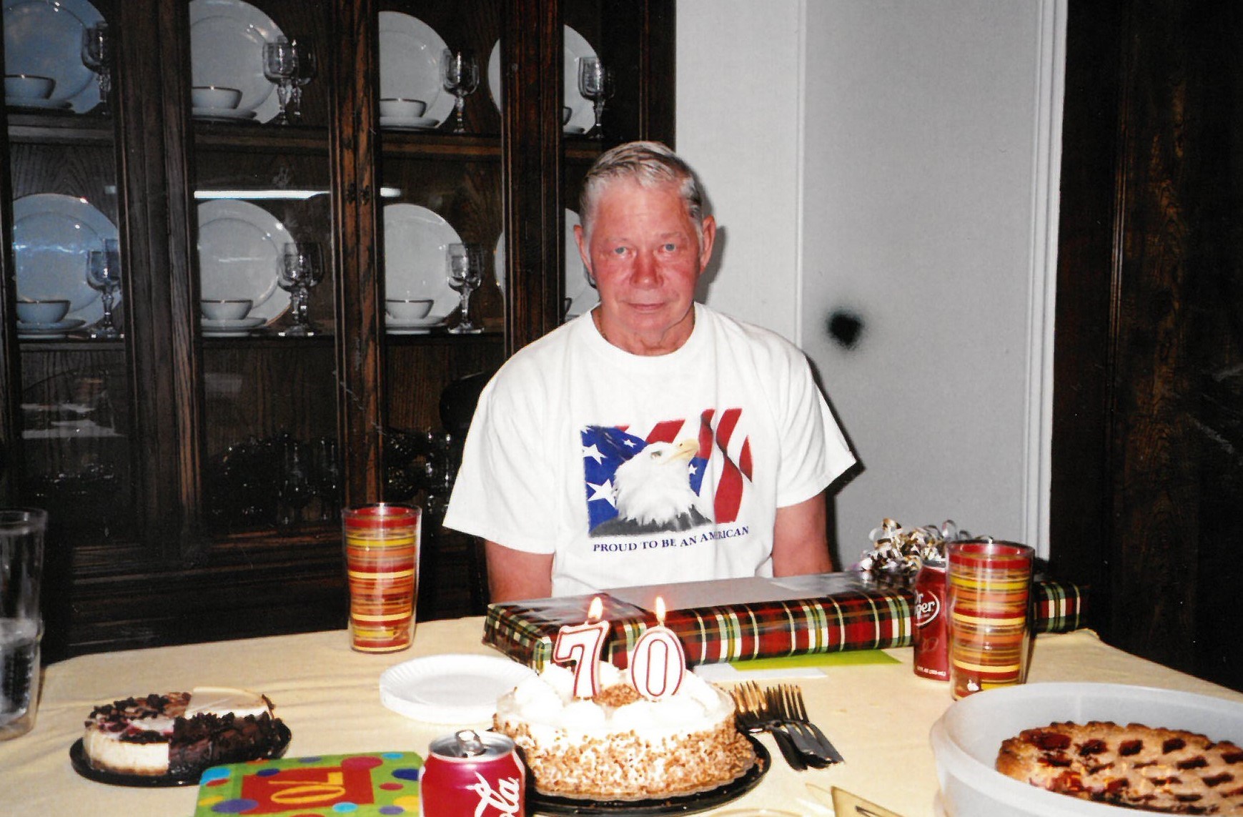 Obituary of Clarence Charles Noack