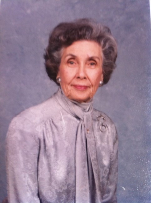 Obituary of Margaret Imogene Harrison