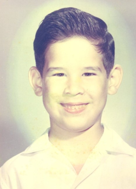 Obituary of Raymond Ralph Romero