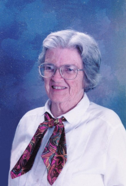 Obituary of Lois Goodwin