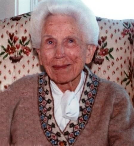 Obituary of Mary Blanton Auler