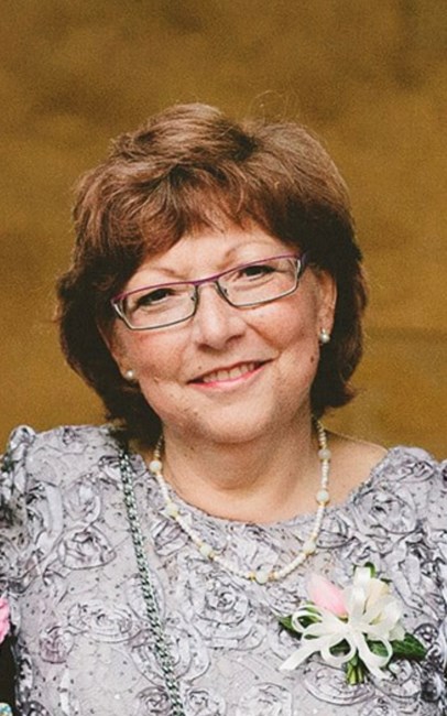 Obituary of Marina Grinfeld