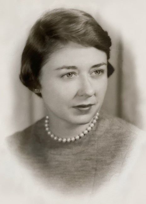 Obituary of Virginia Elizabeth Maxwell