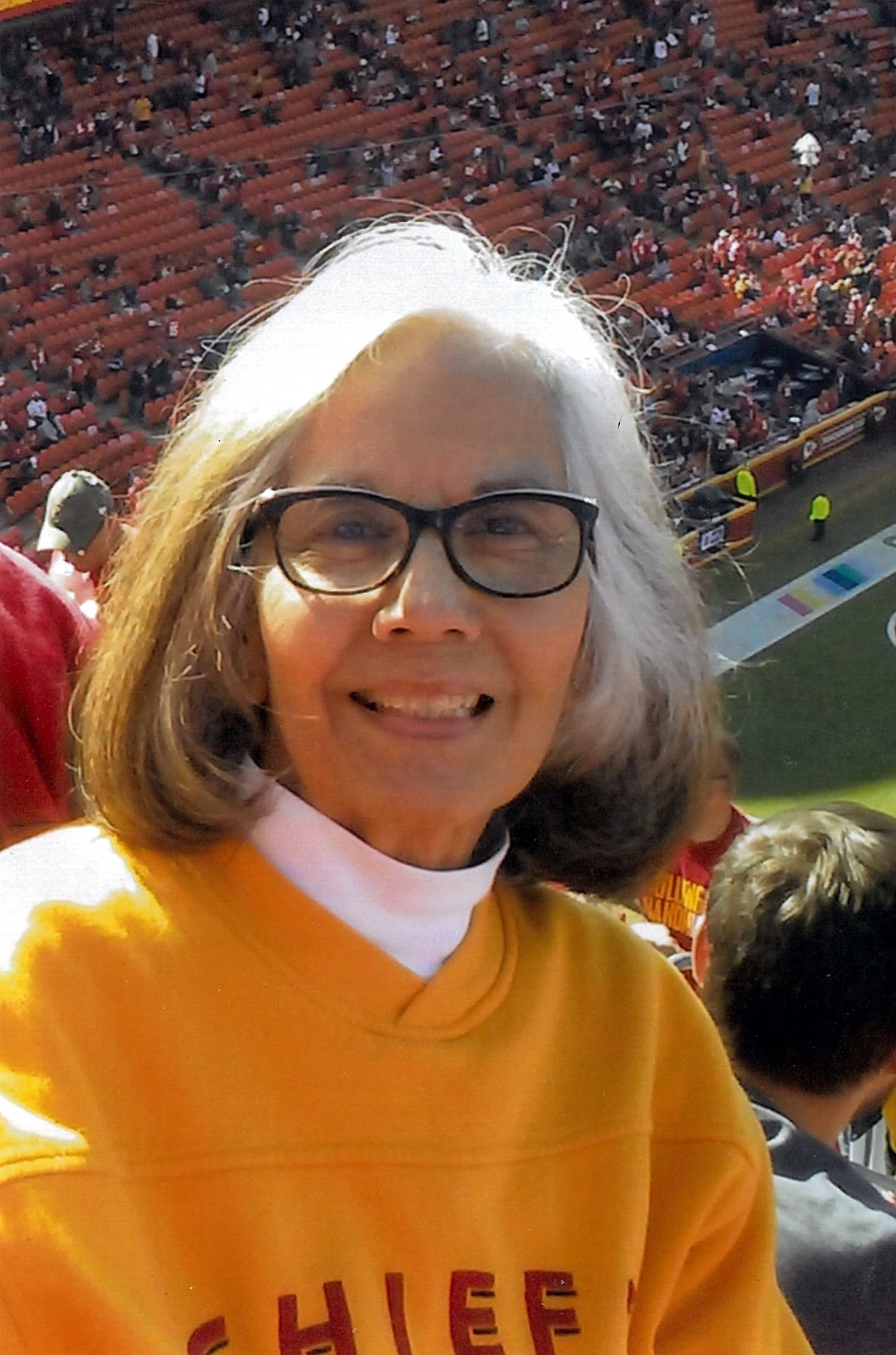 Patricia Ann Blancarte Obituary Overland Park, KS