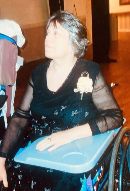 Obituary of Donna Gail Roberts