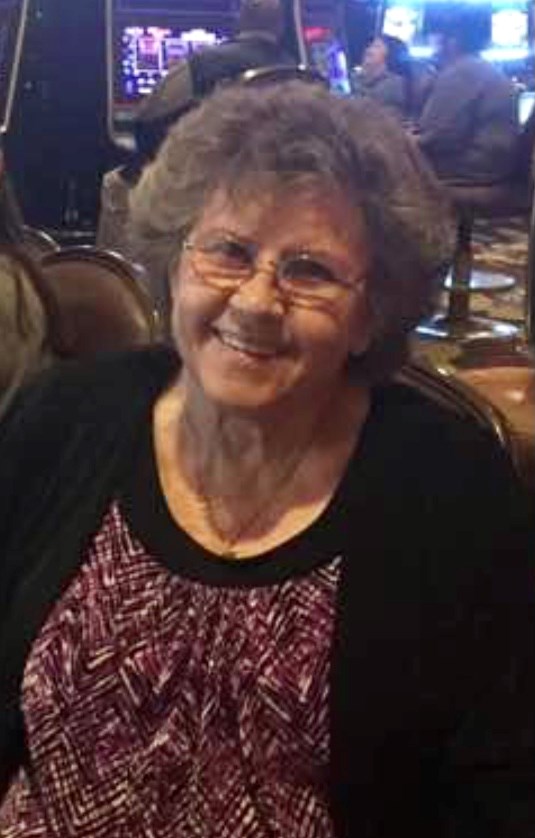 Obituary of Gail Becnel Ensminger
