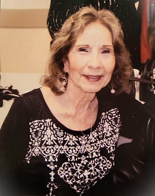 Obituary of Rosemarie Leos