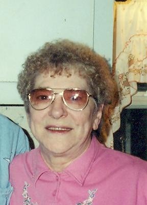Obituary of Bessie I. Carlson