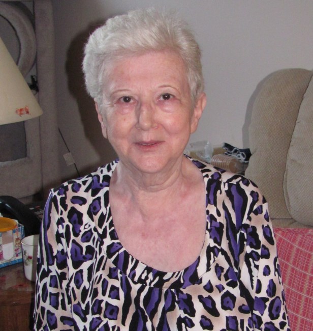 Obituary of Margaret Russell