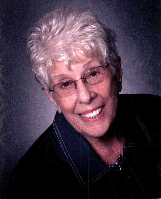 Obituary of Jane Mary Woodward