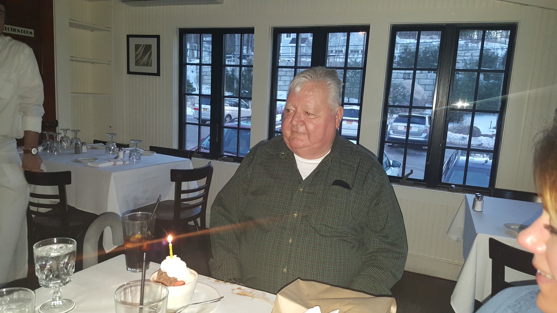 Obituary of Edward Thomas Doherty