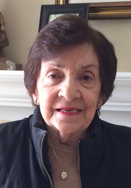 Avis de décès de Paula C. (De Lapa) Julian