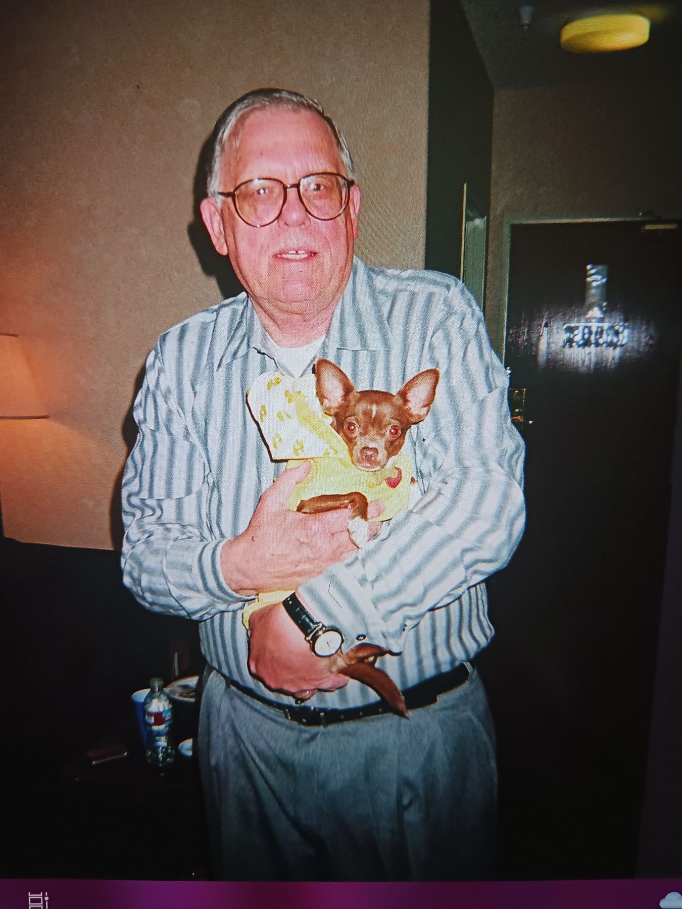 Obituario de Clinton Lincoln Butler