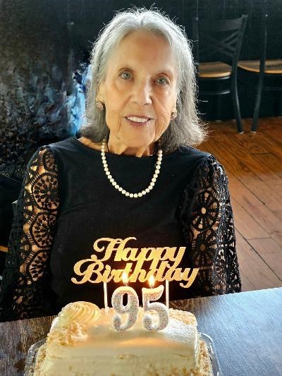 Obituary of Marjorie "Margie" Foster Adair Caldwell