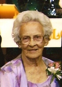Obituary of Mable Greenwell Lee