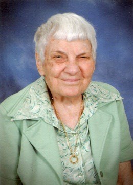 Obituary of Edna Catherine Barton