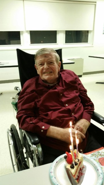 Obituary of Michael Cunniffe