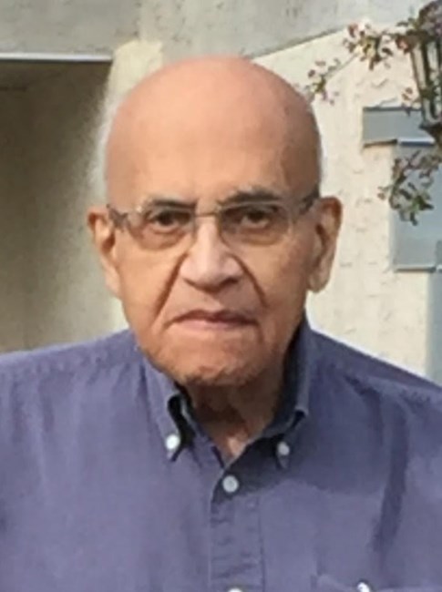 Obituary of Dr. Vembu Gouri Gourishankar