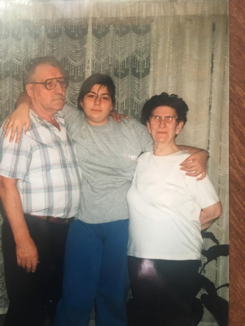 Obituary of In Loving Memory of Leokadia Kostka