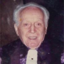 Obituary of Arthur Palmieri