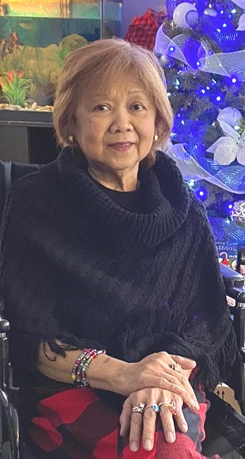 Obituary of Marylou Zambrano Rivera
