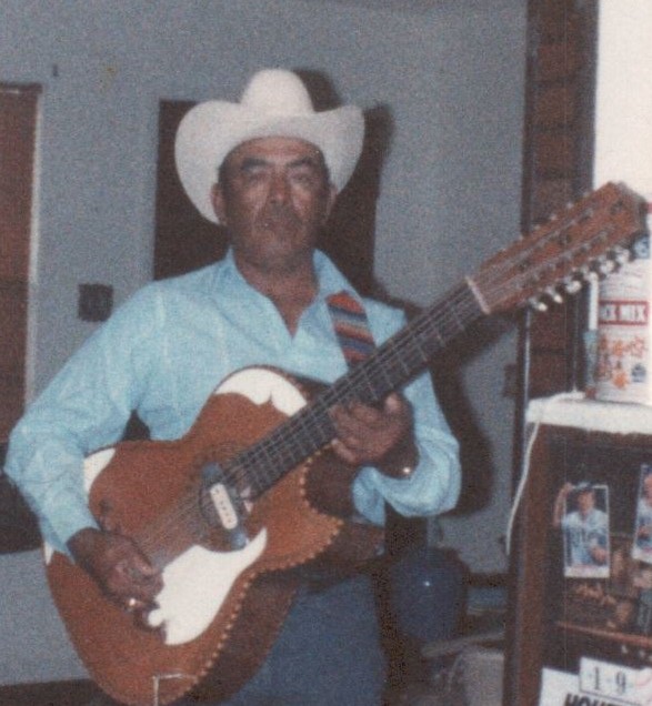Jose DeLeon Obituary Falfurrias, TX