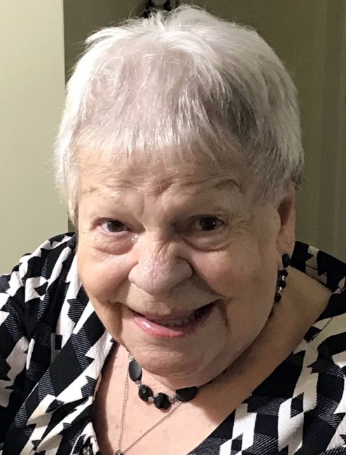 Avis de décès de Claire Paré (Morin)