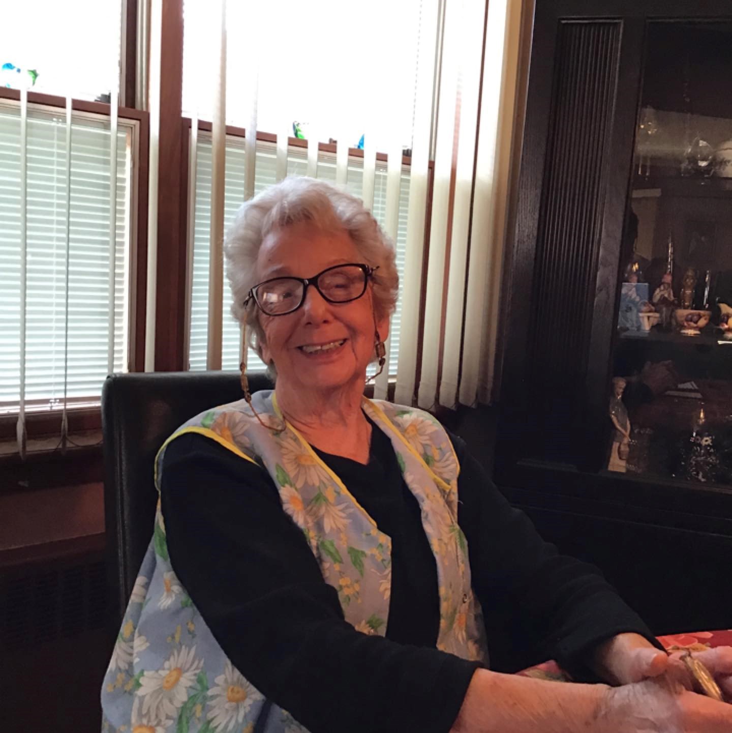 Obituary of Gloria Ubertini