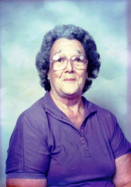 Obituary of Edith Eileen W. Woody Martin