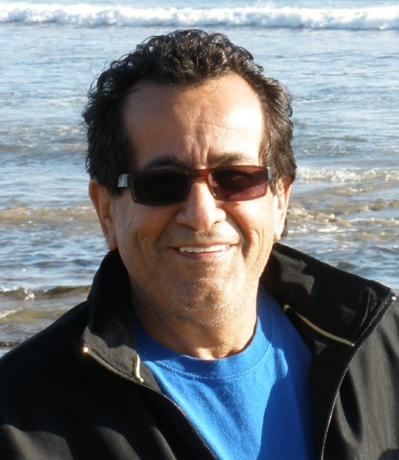 Obituary of Thomas Richard Garcia