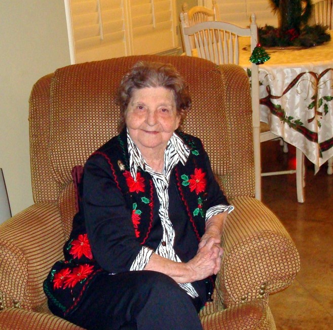 Obituary of Hazel O. Brooks