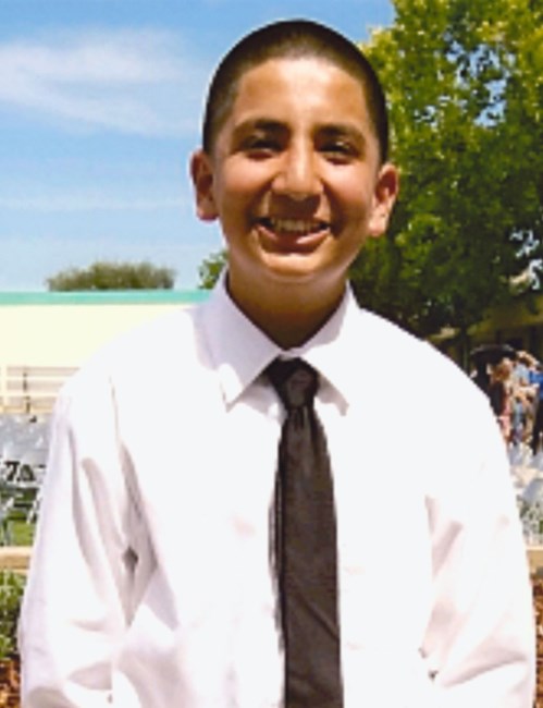 Obituary of Adam Israel Aviles