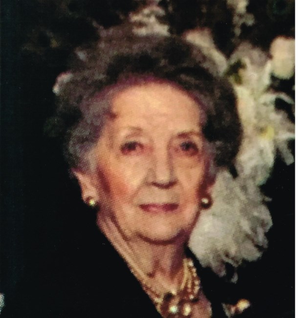 Obituary of Mary Ann Bridges