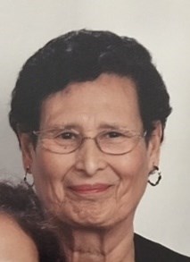Obituario de Victoria P. Reyes