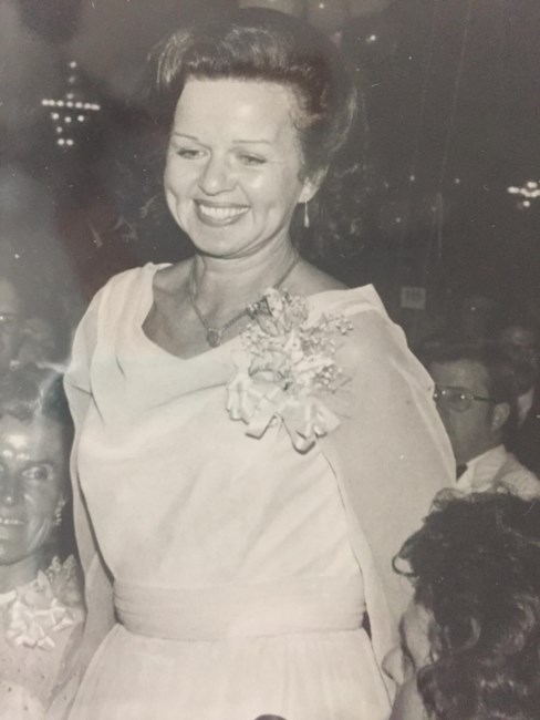 Obituary of Ann Barbara Donachie