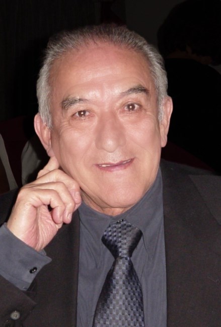 Obituary of Francisco R. Santamaria